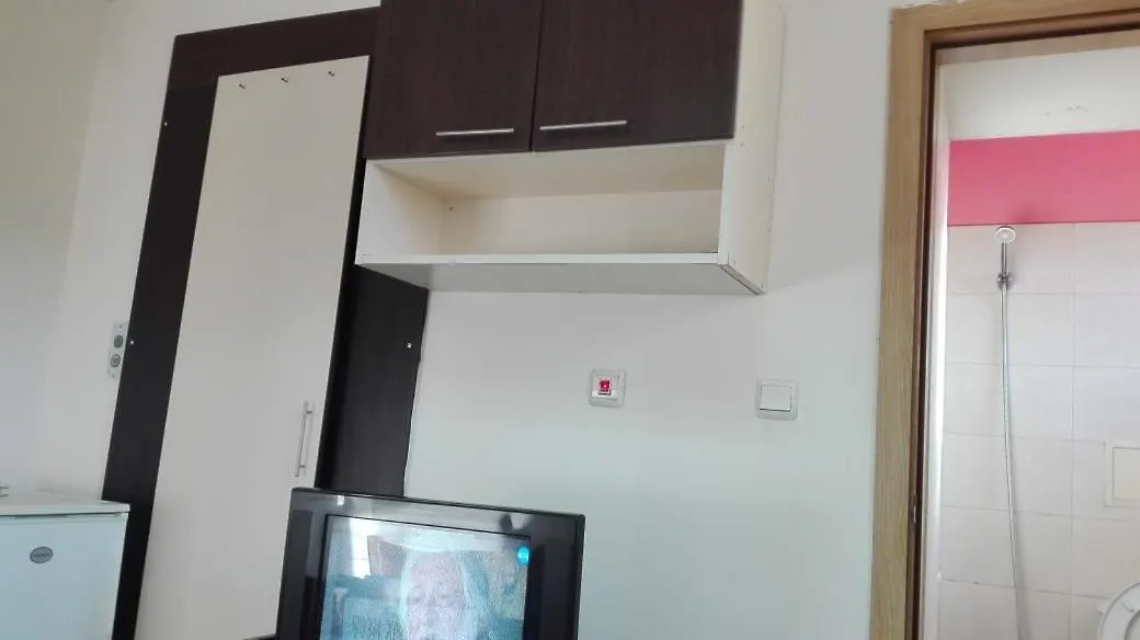 1 Room In Nikea Park Apartaments Golden Sands Bulgaria