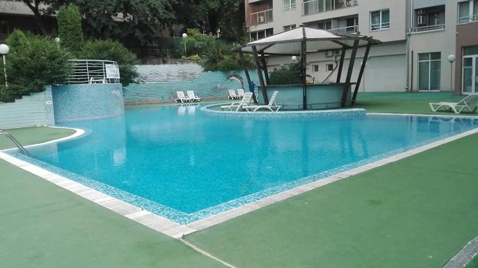 Apartment 1 Room In Nikea Park Apartaments Golden Sands