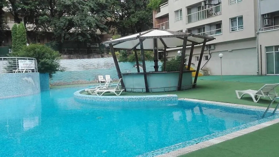 1 Room In Nikea Park Apartaments Golden Sands 0*,